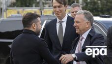 Другий раунд переговорів у Києві завершено. Що сказали Віткофф і Кушнер. Відео