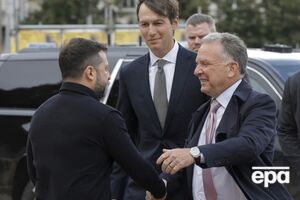 Другий раунд переговорів у Києві завершено. Що сказали Віткофф і Кушнер. Відео