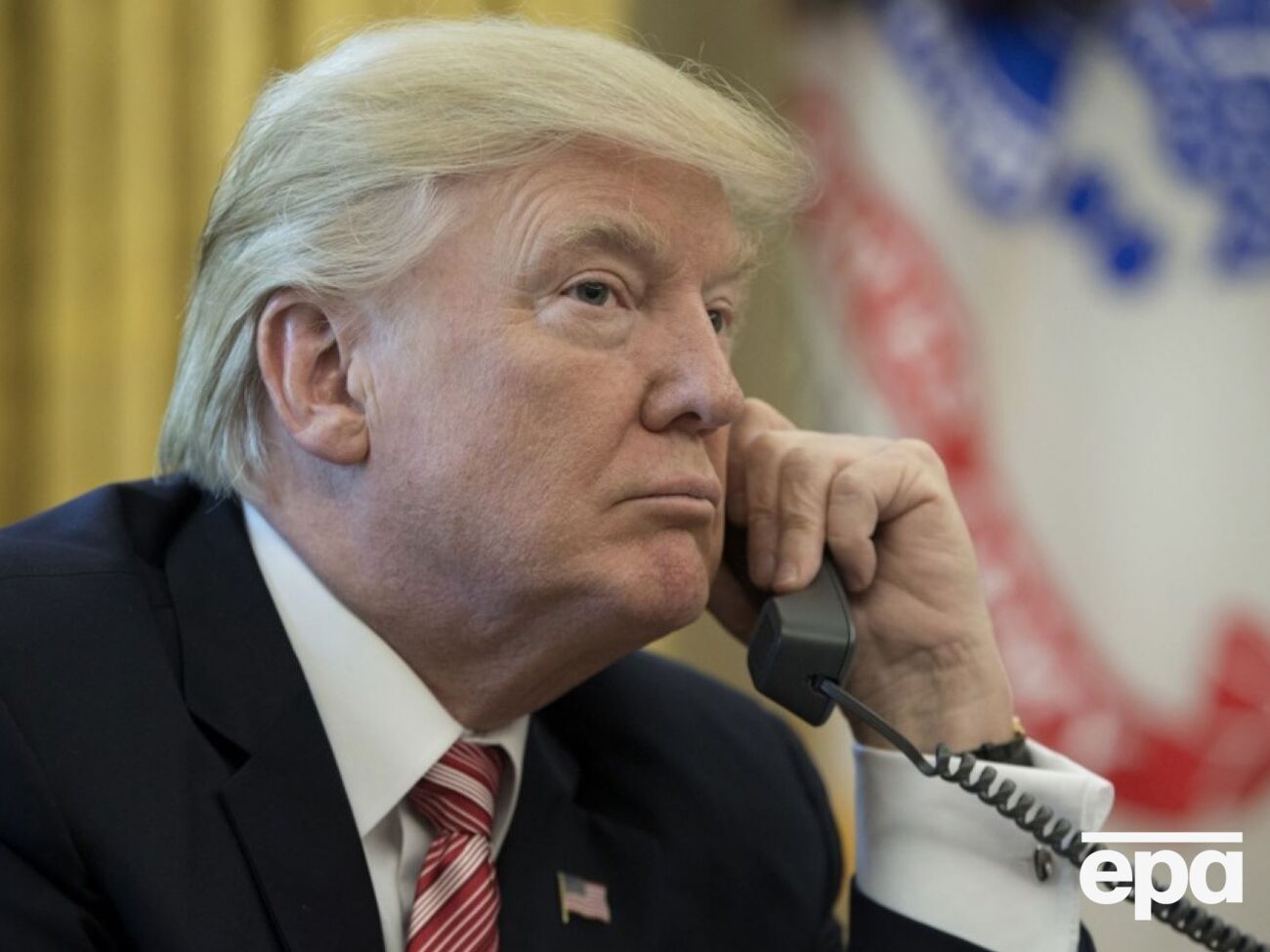 Трамп поспілкується із Путіним і Зеленським після переговорів у Києві. ЗМІ дізнався, кому зателефонує першим