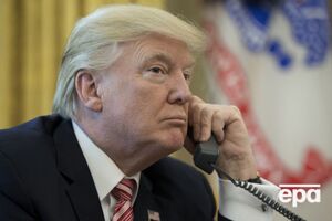 Трамп поспілкується із Путіним і Зеленським після переговорів у Києві. ЗМІ дізнався, кому зателефонує першим