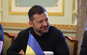 Зеленський заявив про "дійсно нові ідеї" для досягнення миру