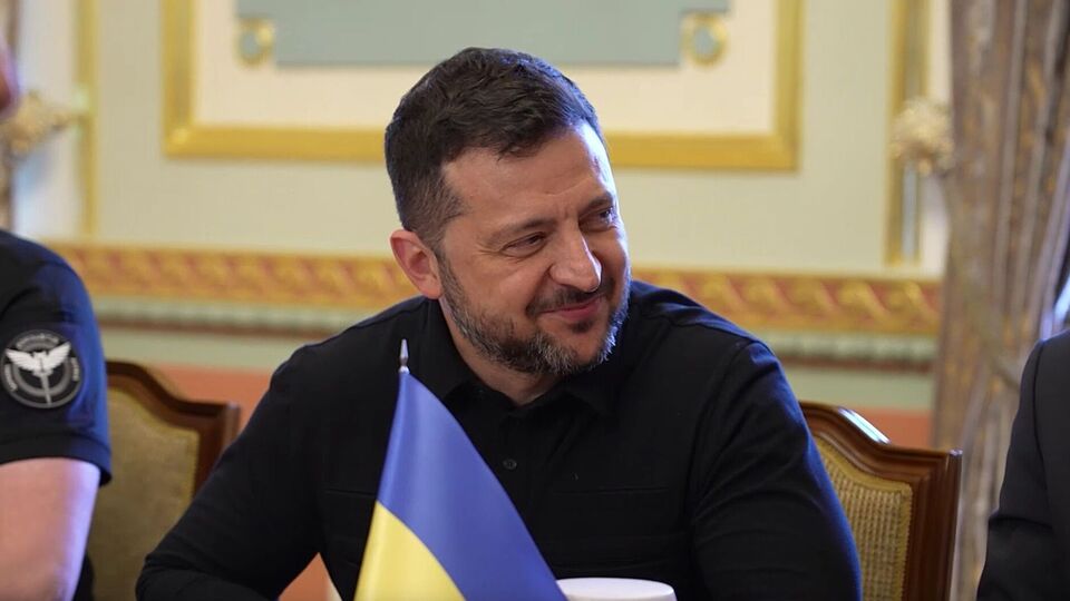 Зеленський заявив про "дійсно нові ідеї" для досягнення миру