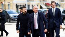 Віткофф і Кушнер уперше прибули до Києва