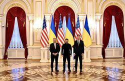 "Як до бабусі у Флориду". Все про московсько-київське турне Віткоффа й Кушнера та його результати