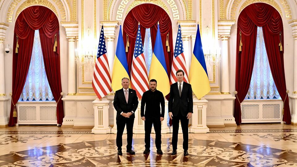 "Як до бабусі у Флориду". Все про московсько-київське турне Віткоффа й Кушнера та його результати