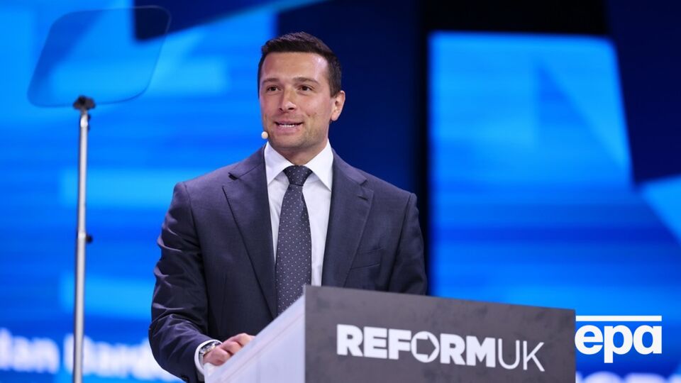 Кандидат у прем'єри Франції закликав переглянути підтримку України. Що пропонує