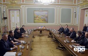 После визита Виткоффа с Кушнером Украина и страны Европы готовят условия для переговоров с РФ – СМИ