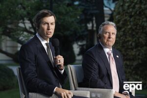 Віткофф і Кушнер заявили про "нову російську готовність до переговорів". Коли на неї чекати