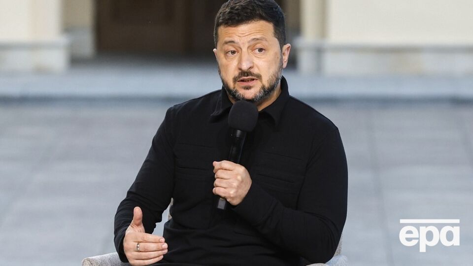 Зеленський отримав від США сигнал, що "росіяни готові до переговорів"