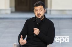 "Путін збільшує удари". Зеленський розповів, як Україна готується протидіяти реактивним дронам