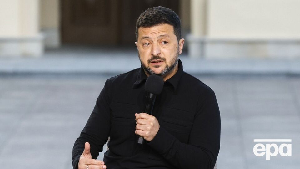 "Путін збільшує удари". Зеленський розповів, як Україна готується протидіяти реактивним дронам