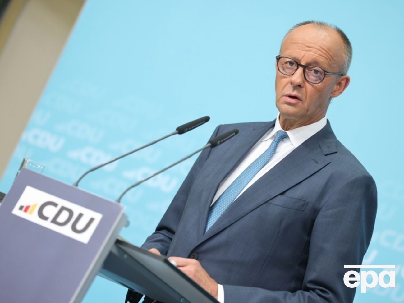 "Найважча поразка". Мерц – про першу з часів Другої світової перемогу ультраправих на виборах