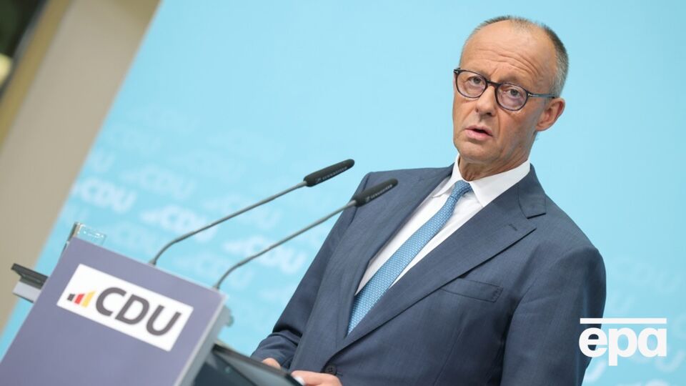 "Найважча поразка". Мерц – про першу з часів Другої світової перемогу ультраправих на виборах
