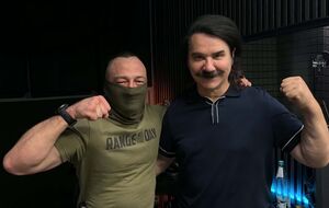 Спецпризначенець ГУР Дев’ятий і Зібров записали особливу пісню до Дня воєнної розвідки України
