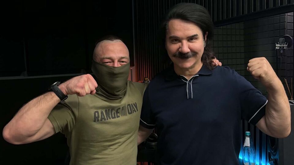 Спецпризначенець ГУР Дев’ятий і Зібров записали особливу пісню до Дня воєнної розвідки України