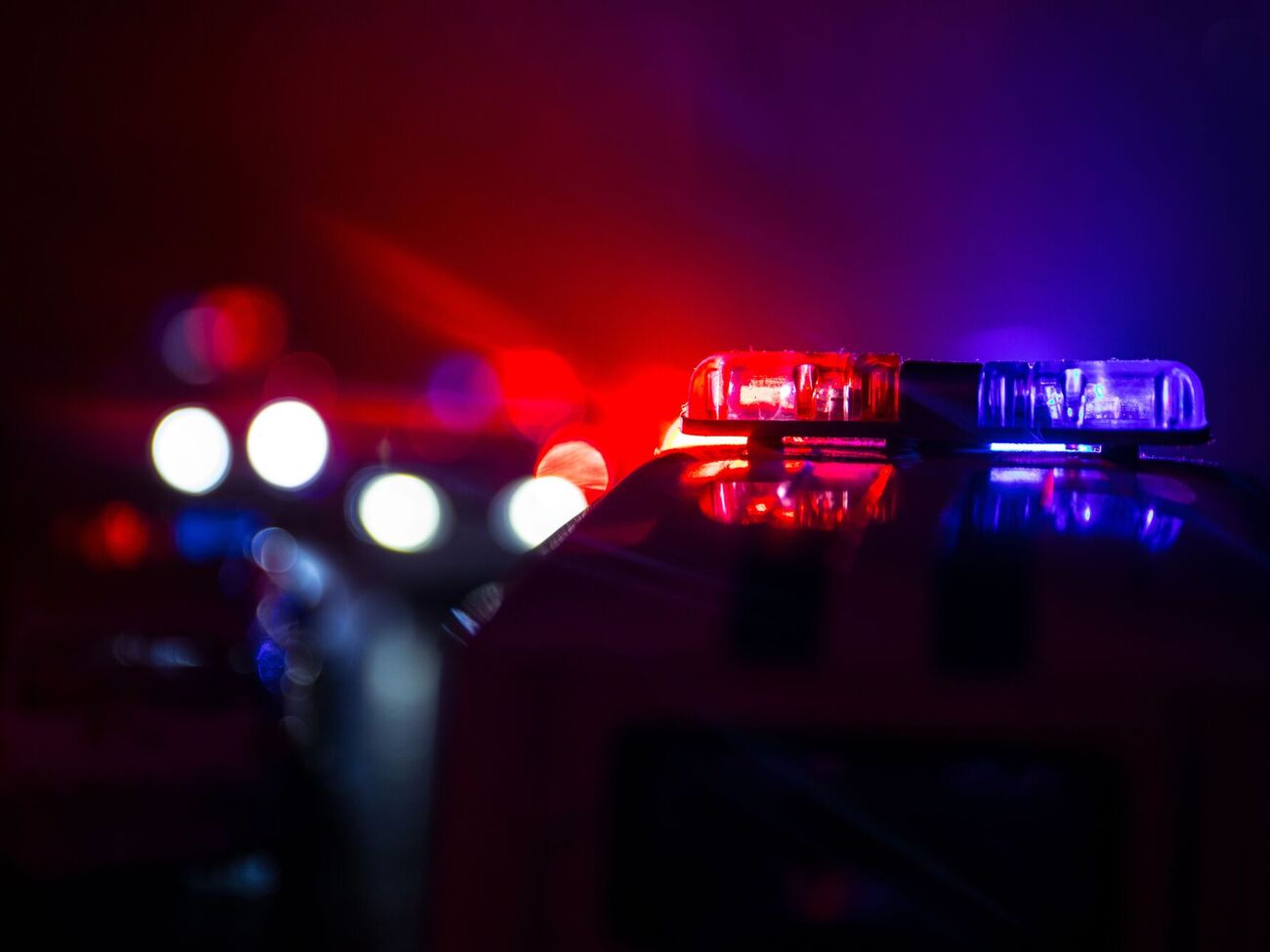 У Києві під час виїзду на виклик щодо сімейного насильства поліцейський застрелив чоловіка