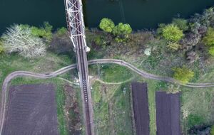 ЗСУ уразили залізничний міст у Криму, який у військових цілях використовували окупанти