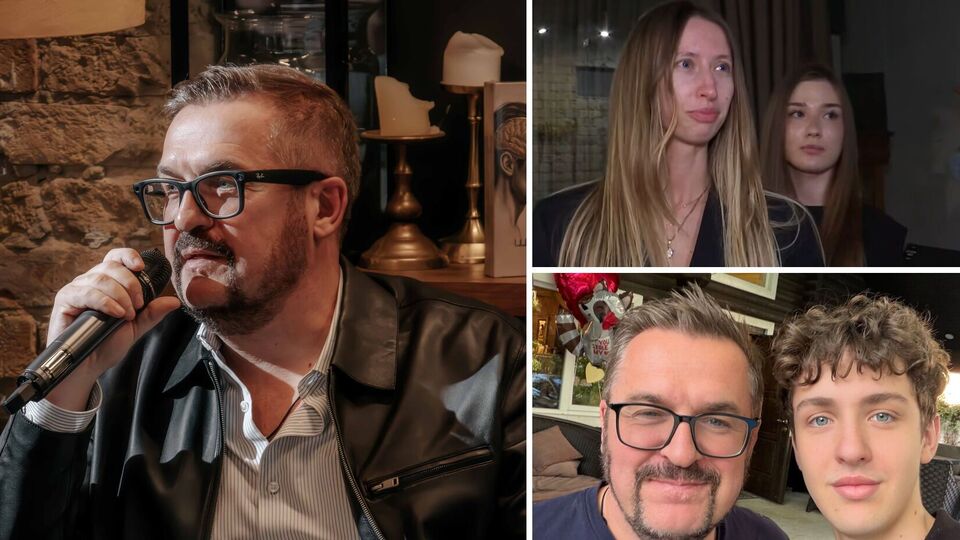 19-річний син Пономарьова вперше показав свою дівчину і розповів, де зараз живе й навчається. Фото