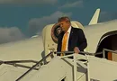 "Темна епоха". Трамп змінив колір своєї культової зачіски. Відео