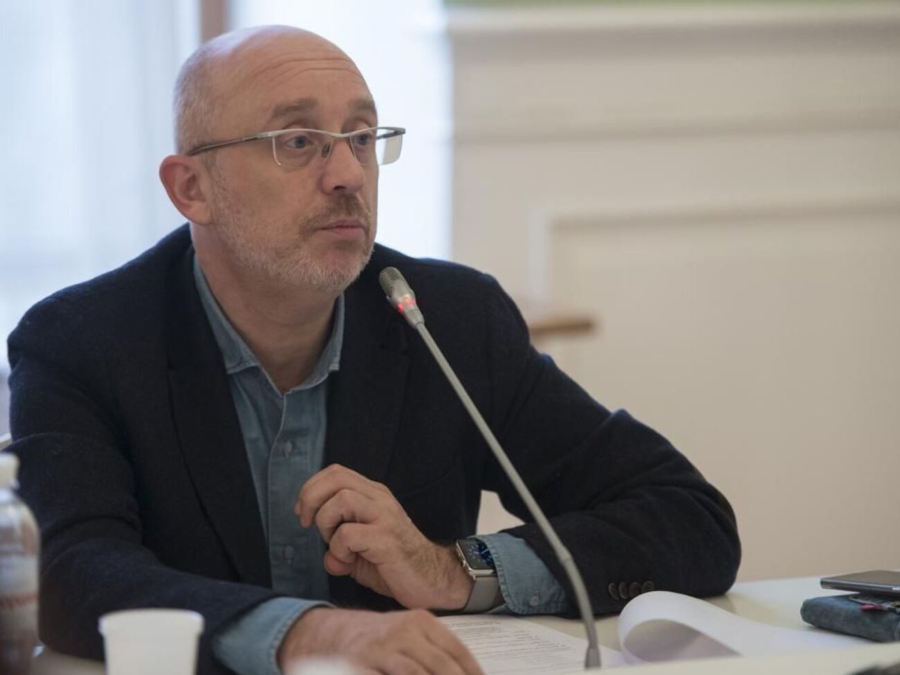 Резніков розповів, на основі чого можна укласти мирну угоду