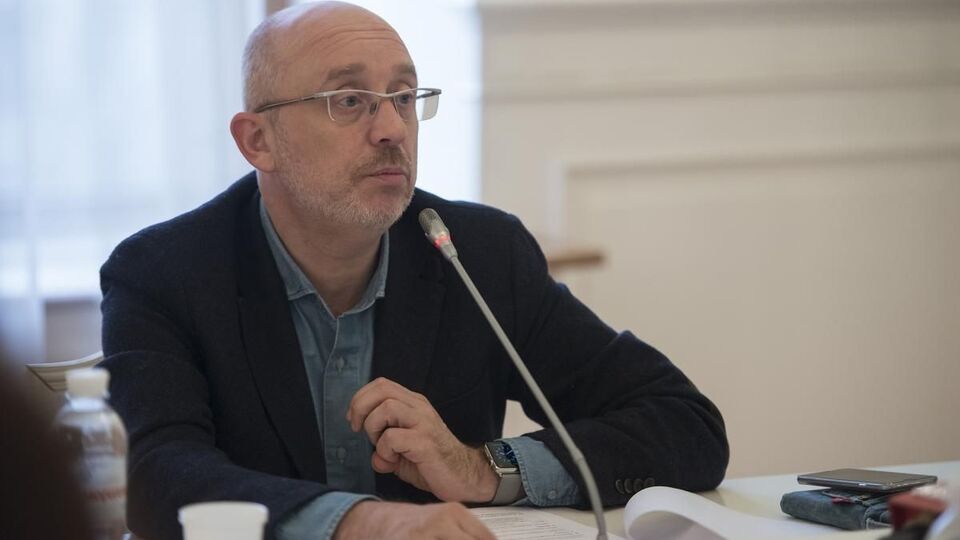 Резніков розповів, на основі чого можна укласти мирну угоду