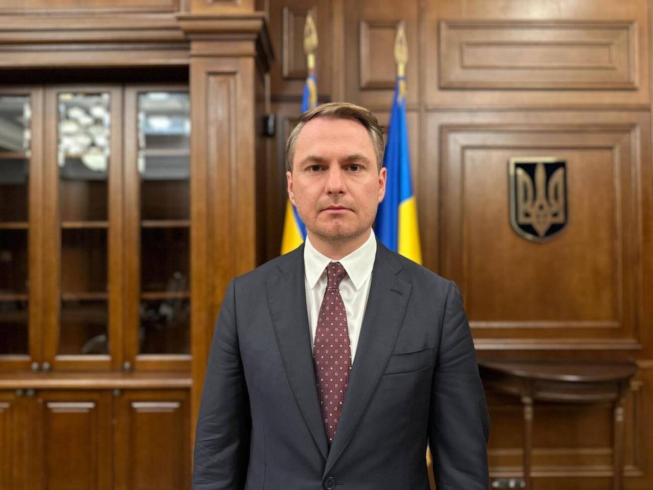 Генпрокурор Кравченко подав у відставку