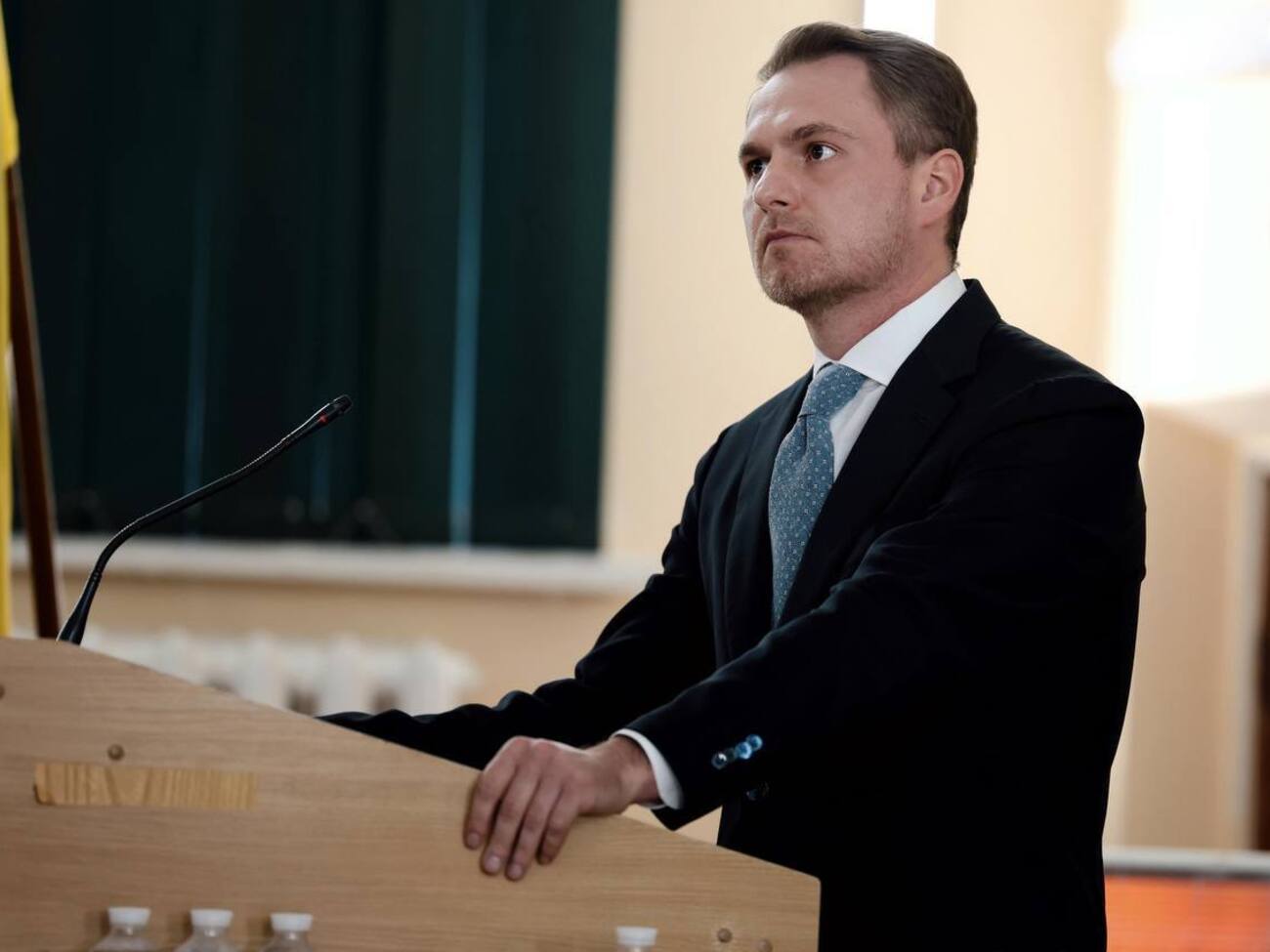Зеленський зустрівся з Арахамією та Кравченком щодо можливої відставки генпрокурора – ЗМІ