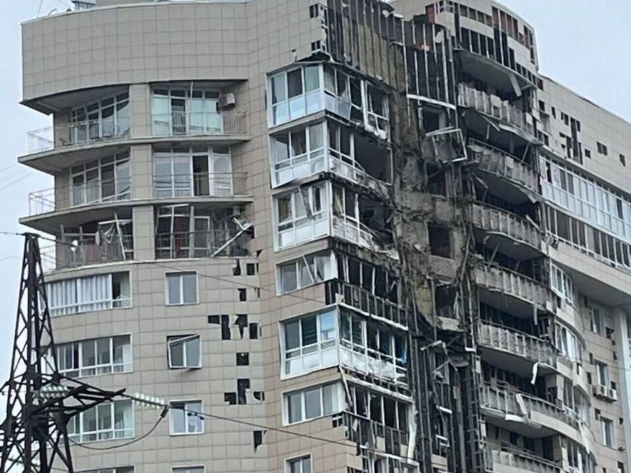 Дрони атакували Перм, де розташований один із найбільших НПЗ Росії 