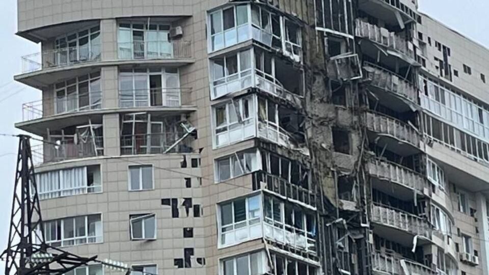 Дрони атакували Перм, де розташований один із найбільших НПЗ Росії