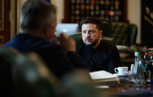 Зеленский провел совещание с переговорной группой по итогам встреч с Виткоффом и Кушнером