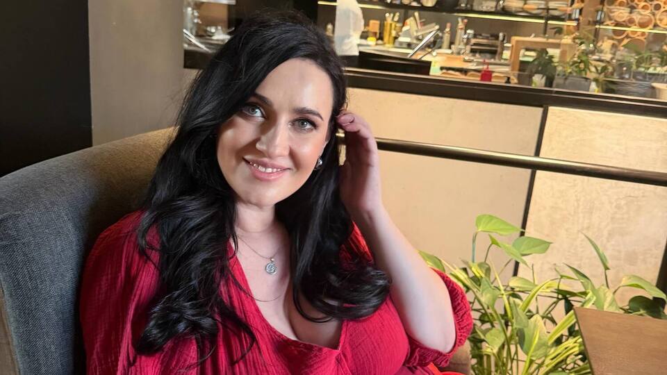 Витвицкая показала не прикрытый одеждой живот на позднем сроке беременности