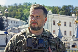 Билецкий из Святогорской лавры опроверг заявление Путина об "оккупации" Святогорска