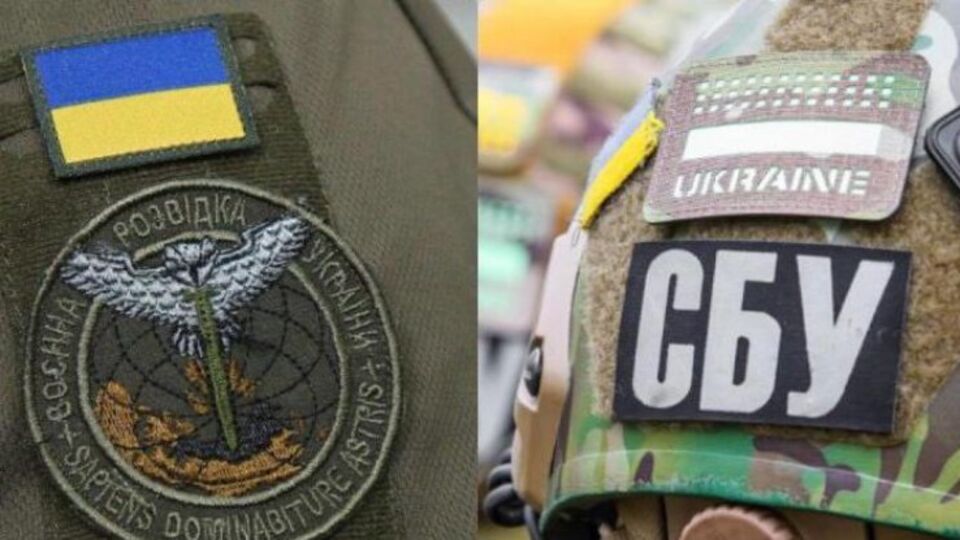 СБУ привітала ГУР і особисто Іващенка на тлі чуток про конфлікт