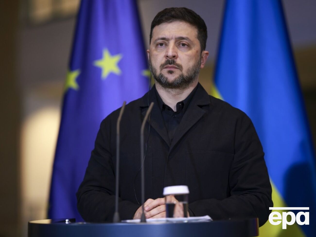 Зеленський пояснив, чому Європа має бути присутня в усіх майбутніх форматах переговорів про мир в Україні
