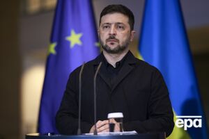Зеленский объяснил, почему Европа должна присутствовать во всех будущих форматах переговоров о мире в Украине
