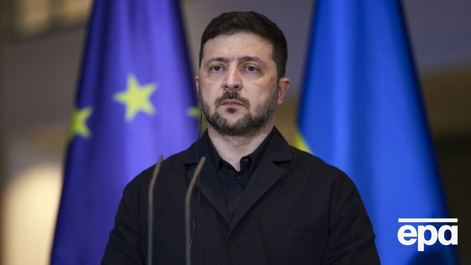 Зеленський пояснив, чому Європа має бути присутня в усіх майбутніх форматах переговорів про мир в Україні