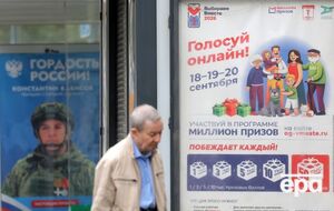 Інфраструктура РФ готова під мобілізацію – Зеленський