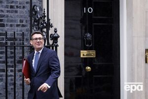 Бернем обговорив з Трампом війну в Україні. У вересні він збирався до США через ракети для Patriot