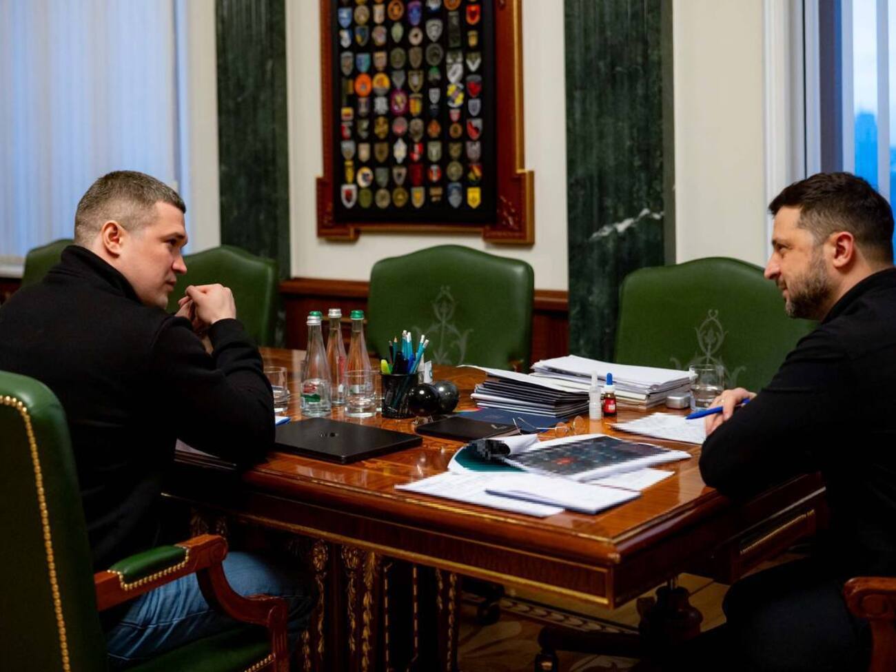 "Не дзвонить, не пише". Зеленський висловився про Федорова