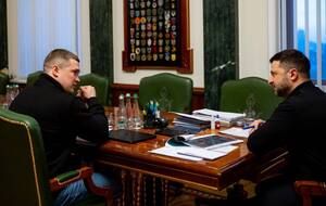 "Не дзвонить, не пише". Зеленський висловився про Федорова