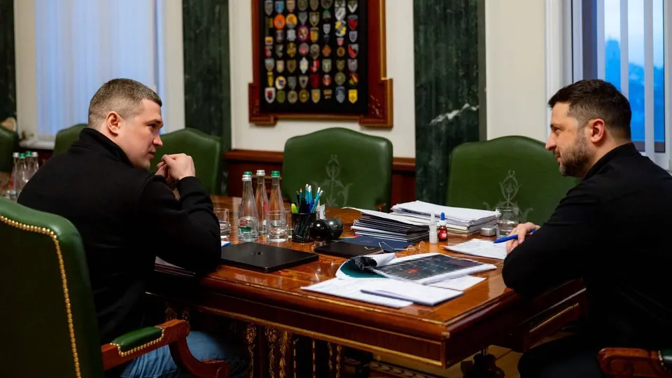 "Не звонит, не пишет". Зеленский высказался о Федорове