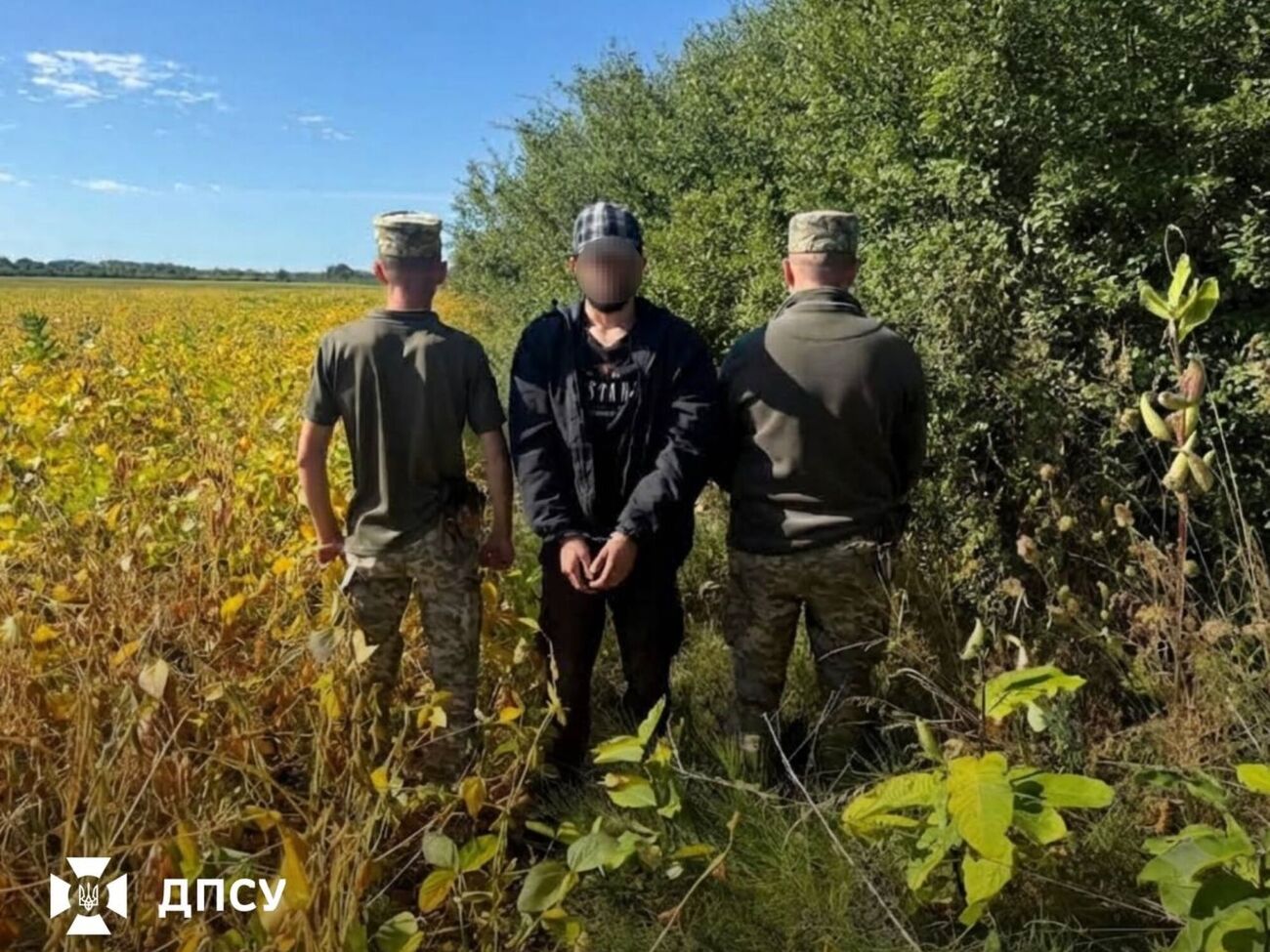На Закарпатті затримали дезертира з російської армії. Як він туди потрапив