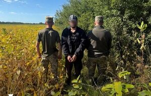 На Закарпатье задержали дезертира из российской армии. Как он туда попал
