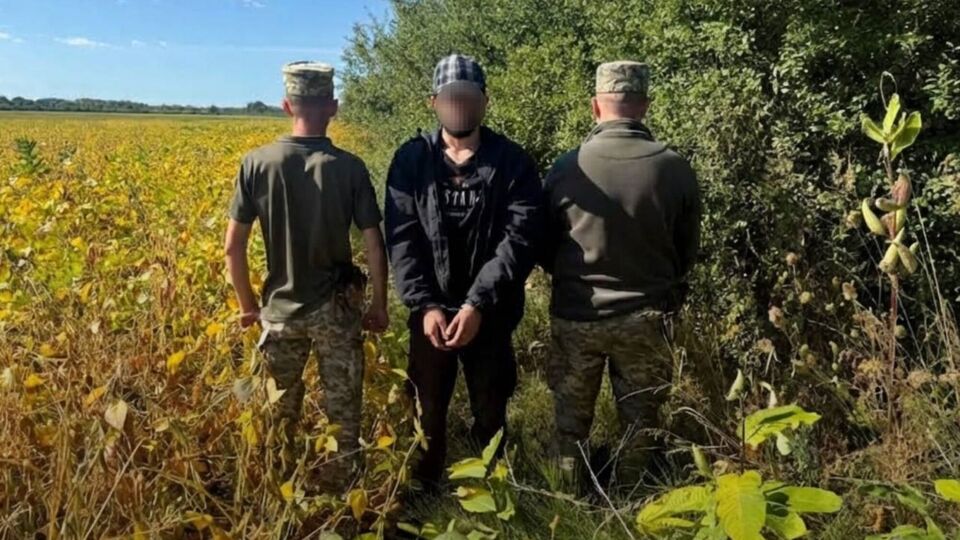 На Закарпатті затримали дезертира з російської армії. Як він туди потрапив