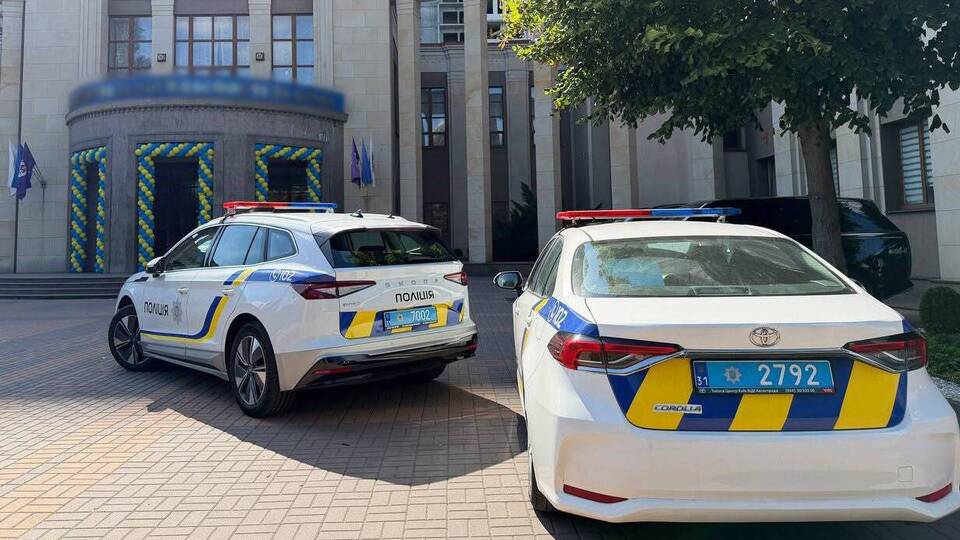 Університет проводив посвяту першокурсників просто неба під час тривоги. Що сказали в поліції