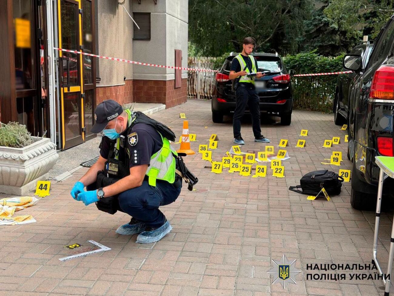 У Києві затримали підозрюваного у стрілянині в 71-річного директора медклініки