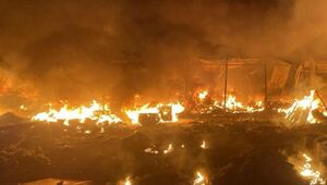 Низка пошкоджень у різних районах. У Києві виявили загиблих унаслідок масованої атаки РФ. Фото