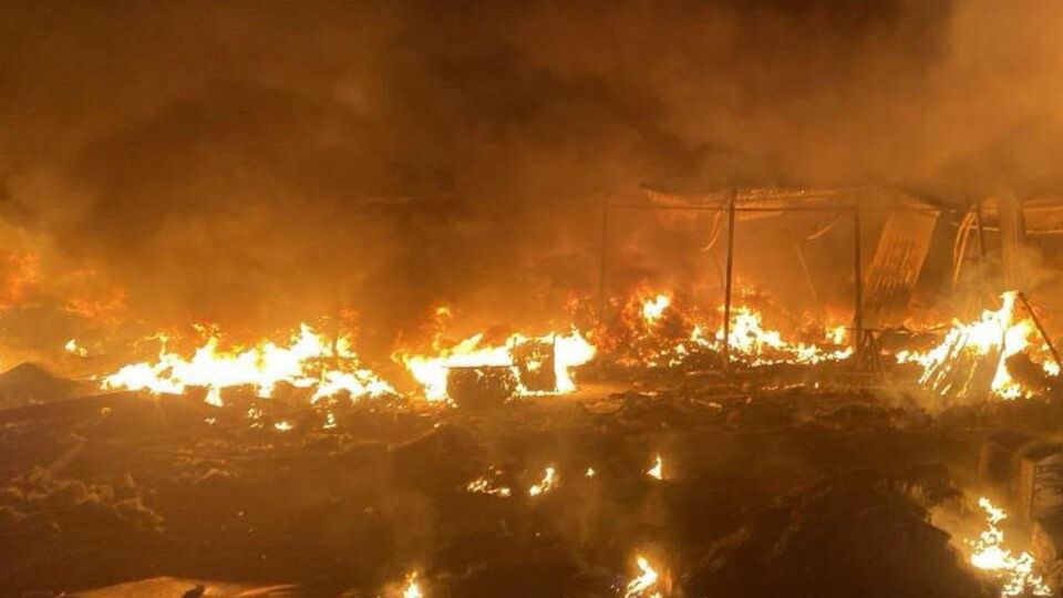 Низка пошкоджень у різних районах. У Києві виявили загиблих унаслідок масованої атаки РФ. Фото