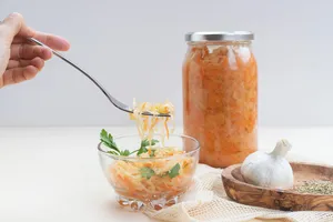 Капуста для борщу, капусняку, рагу та тушкування. Перевірені рецепти заготовки на зиму