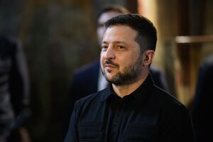 "Мы находимся в ситуации, когда и Украине, и России нужно идти на какие-то шаги". Зеленский высказался о компромиссах с РФ